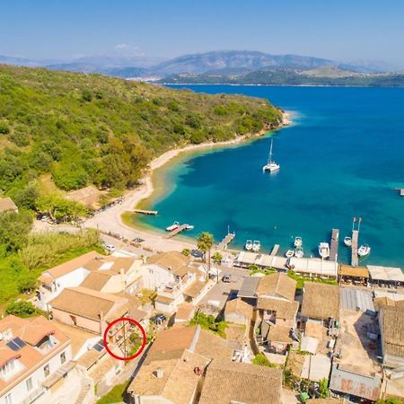 Foteini Apartment Agios Stefanos  Esterno foto