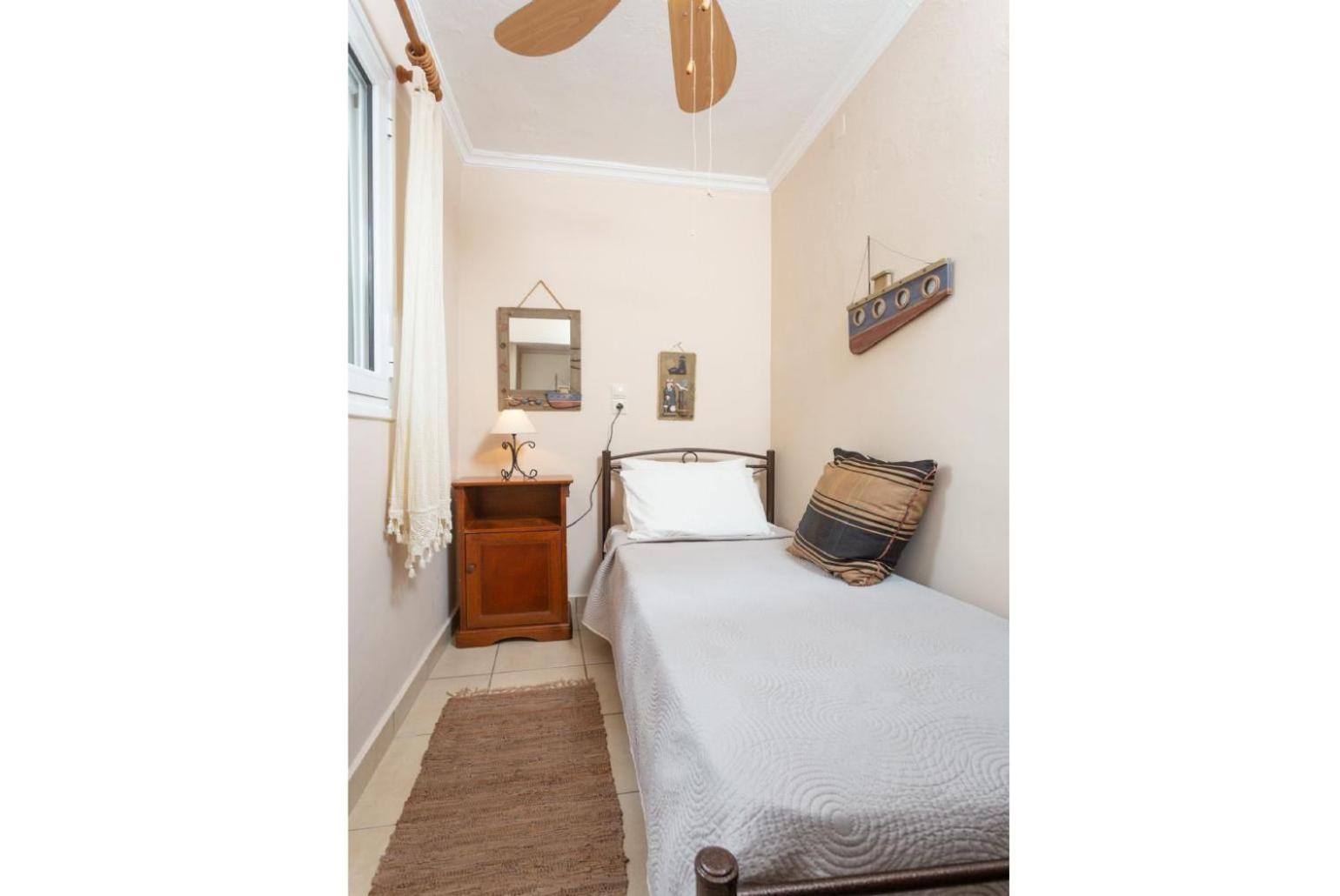 Foteini Apartment Agios Stefanos  Esterno foto