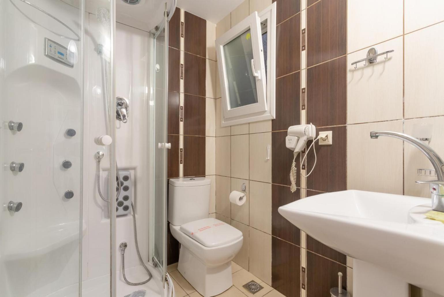 Foteini Apartment Agios Stefanos  Esterno foto